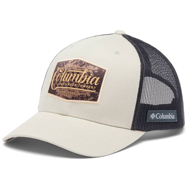 Casquette COLUMBIA MESH SNAP BACK FLINT GREY, SKARK