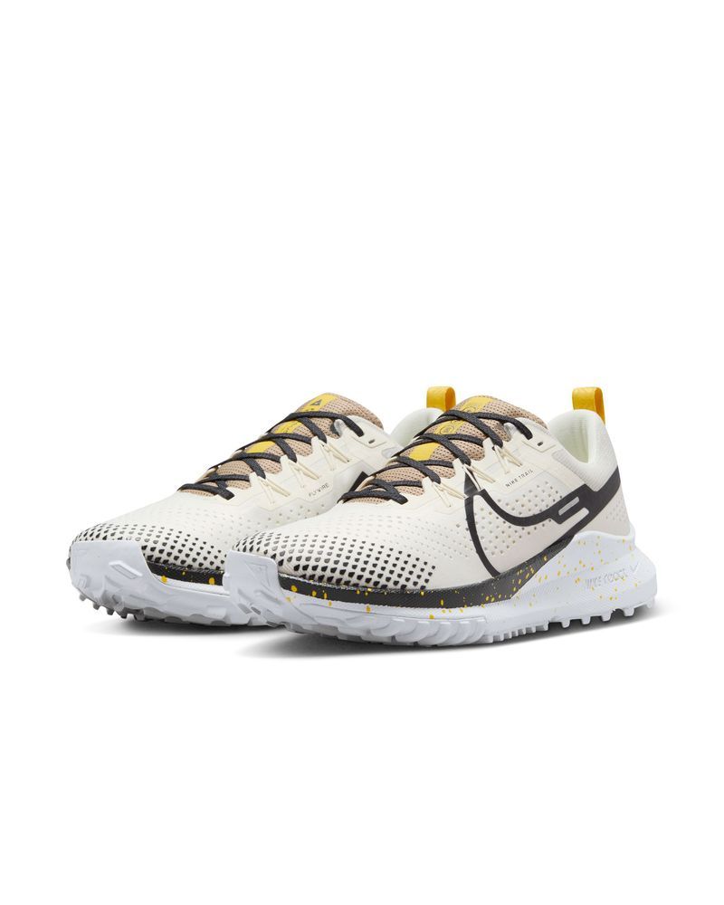 Chaussures de trail Nike Pegasus Trail 4 Blanc Crème pour homme