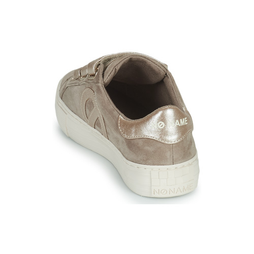 No Name - ARCADE STRAPS SIDE - Taupe