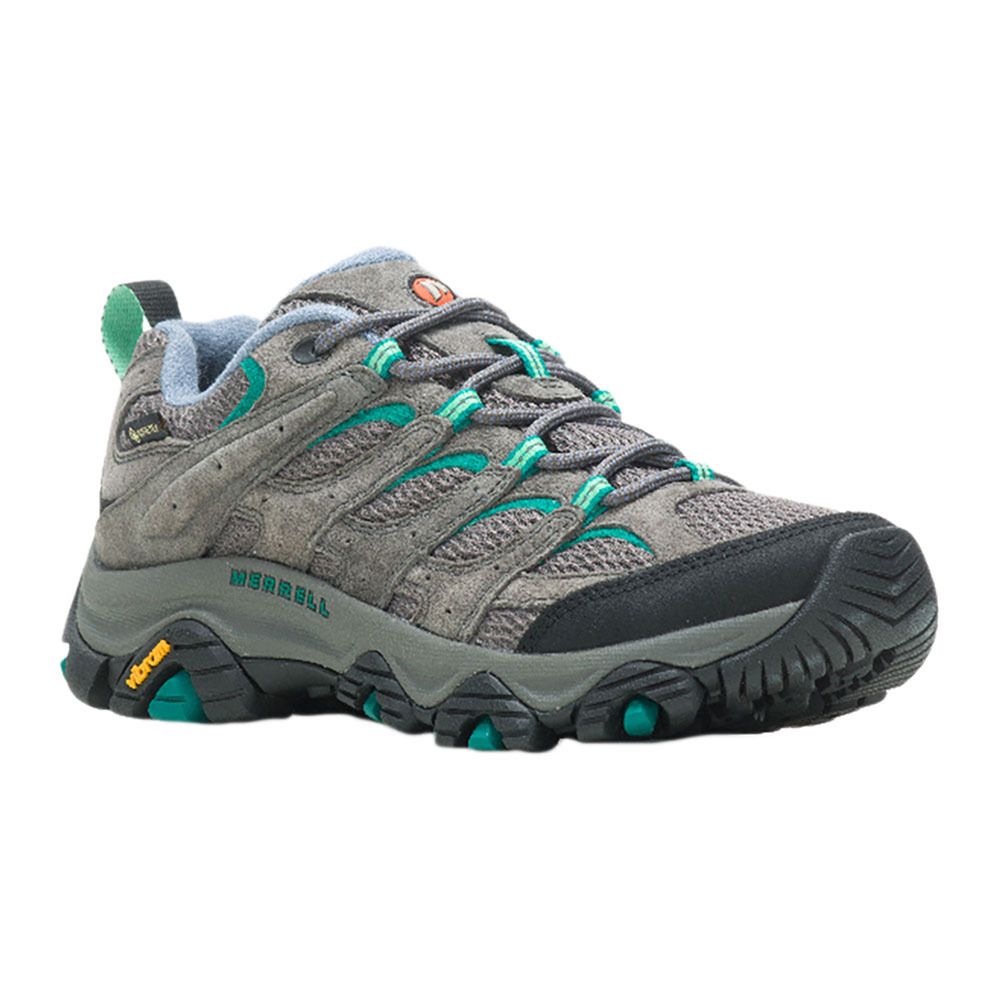 Merrell MOAB 3 GTX - Chaussures randonné Femme granite marine