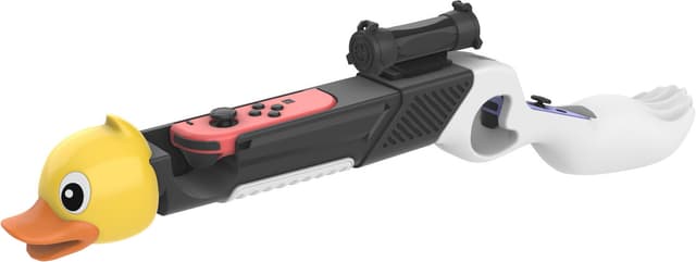 Maxx Tech Duck Quack Shoot! Kit (Nintendo Switch)