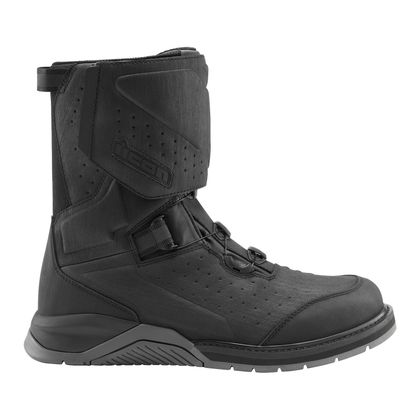 Bottes Icon ALCAN WATERPROOF - Noir