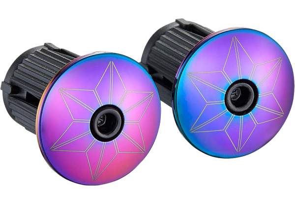 Supacaz Bling Styrbånd, Oil Slick