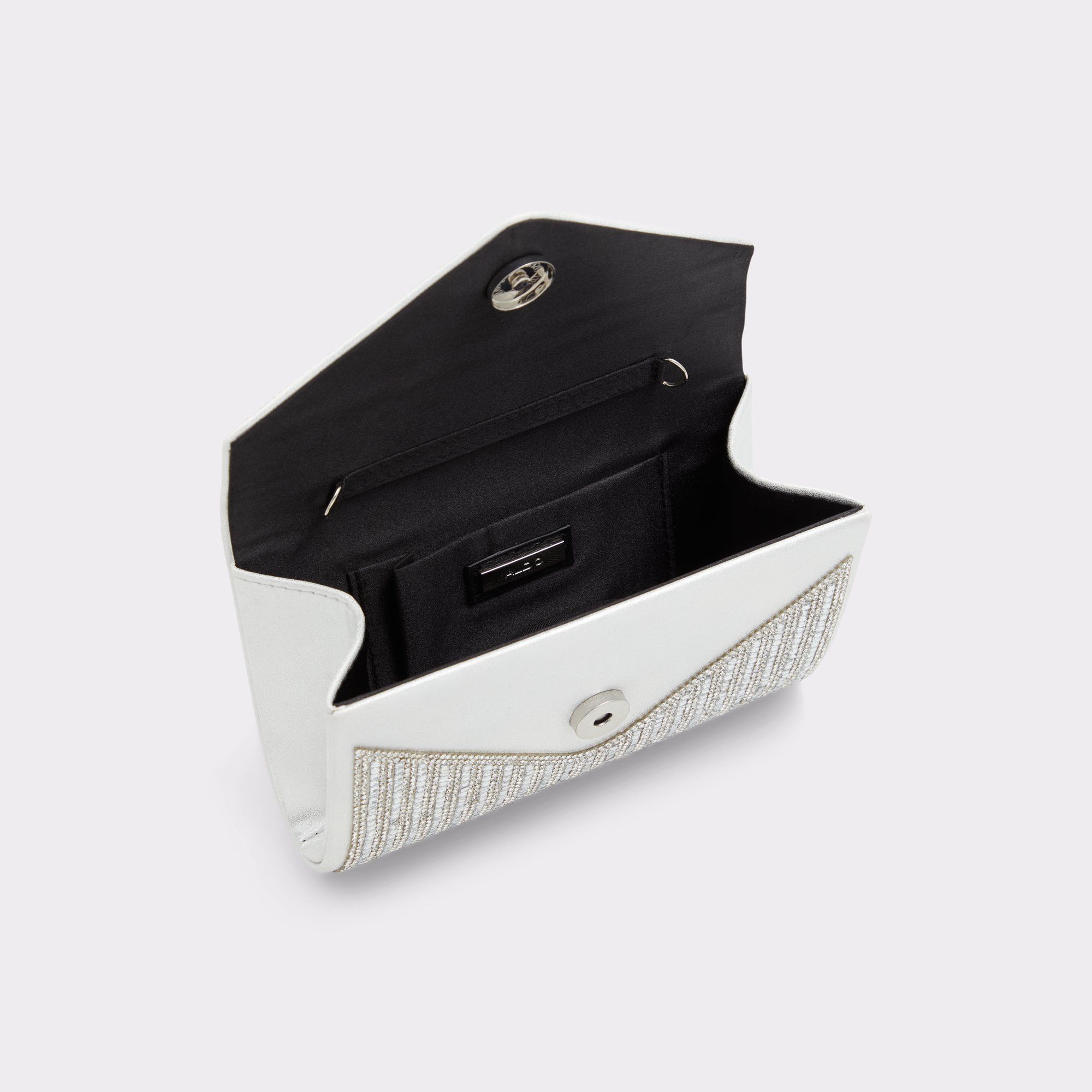 Farererel Silver Women Mini Bags