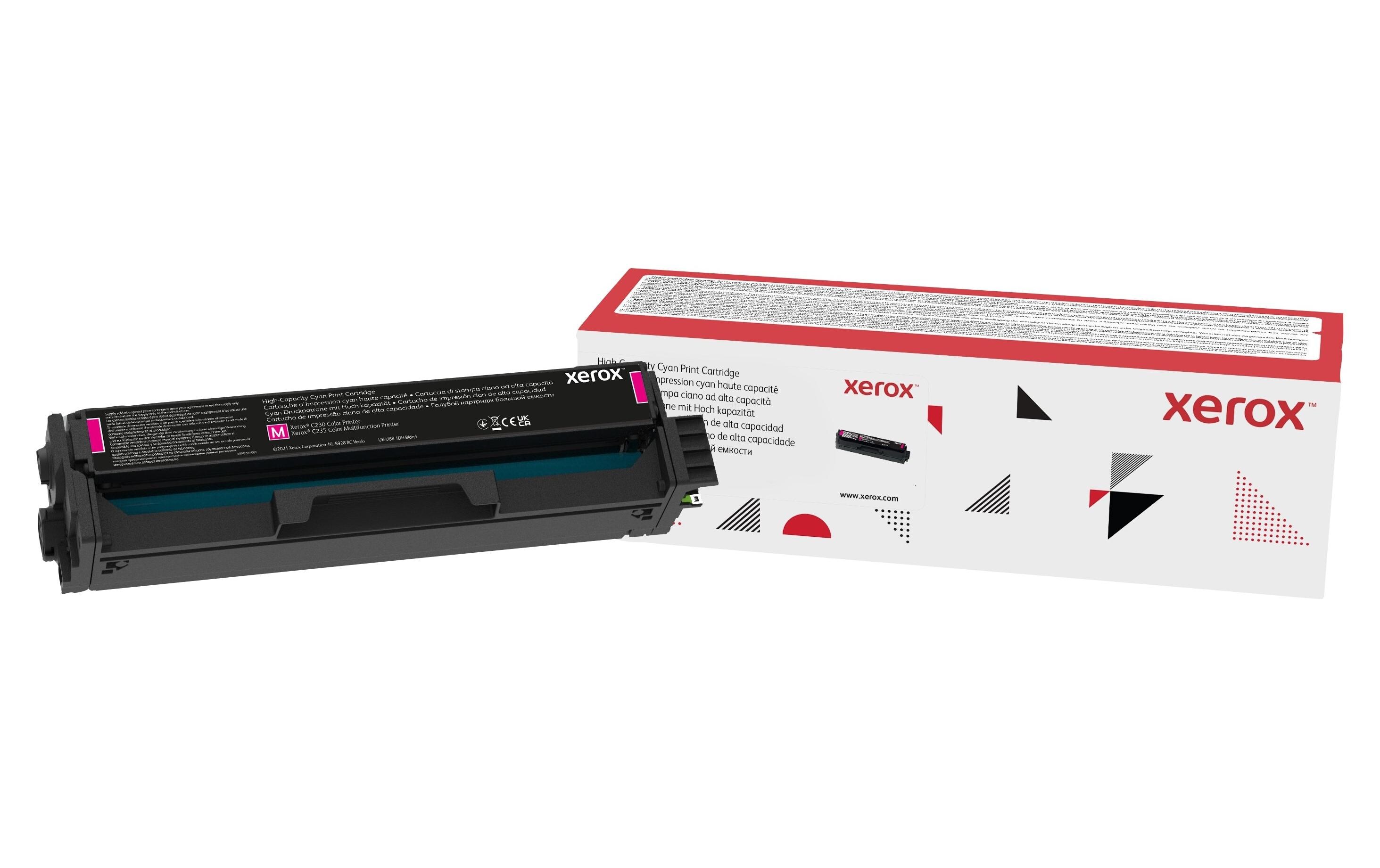 Toner 006R04393 MagentaDruckerpatrone: Magenta
