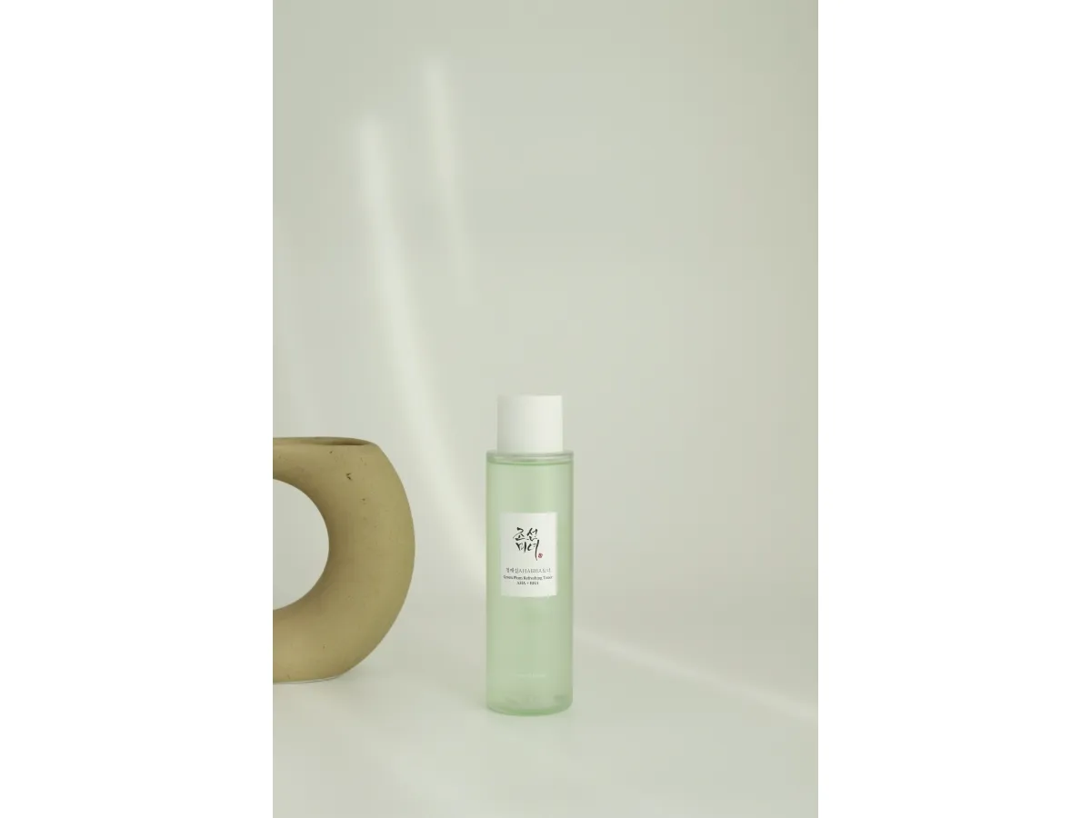 Beauty of Joseon Green Plum Refreshing Toner: AHA BHA 150 ml
