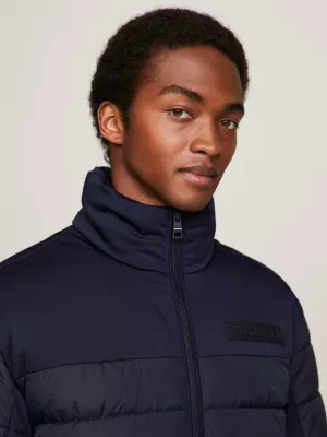 Jaqueta puffer TH Warm New York
