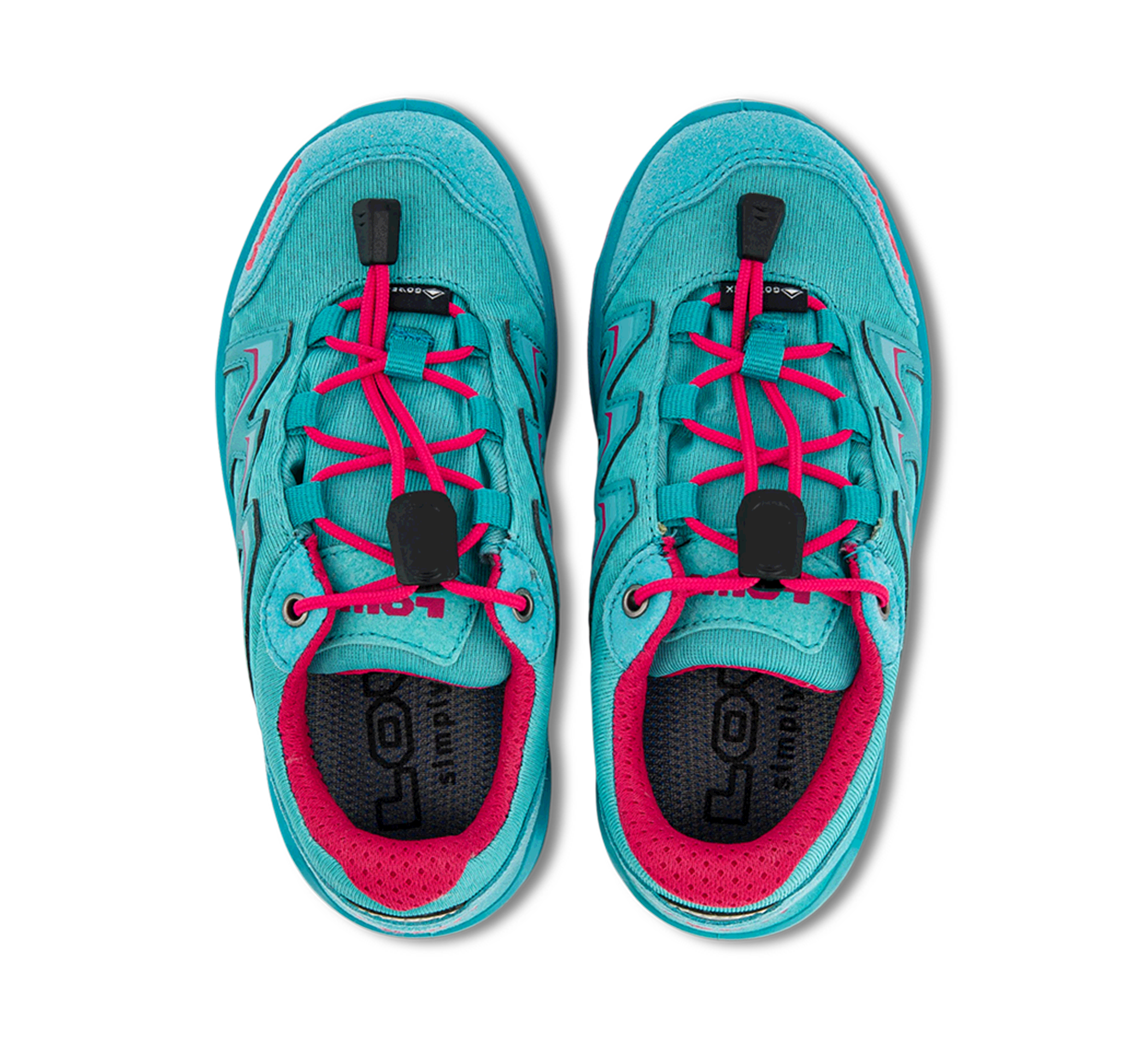 Lowa MADDOX GTX LO JUNIOR