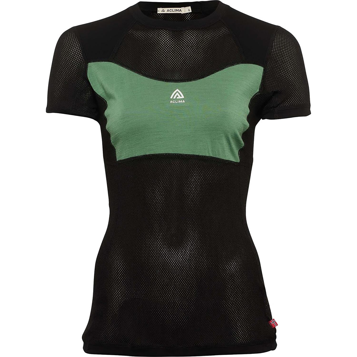 Aclima Womens WoolNet Light T-shirt