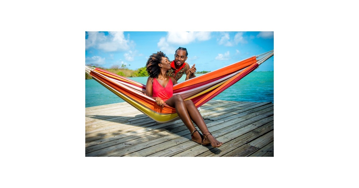 AmazonasBarbados Acerola  hangmat  (Rood)