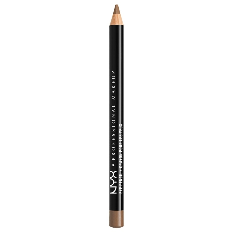 NYX Prof. Makeup Slim Eye Pencil 1,1 gr. - Taupe