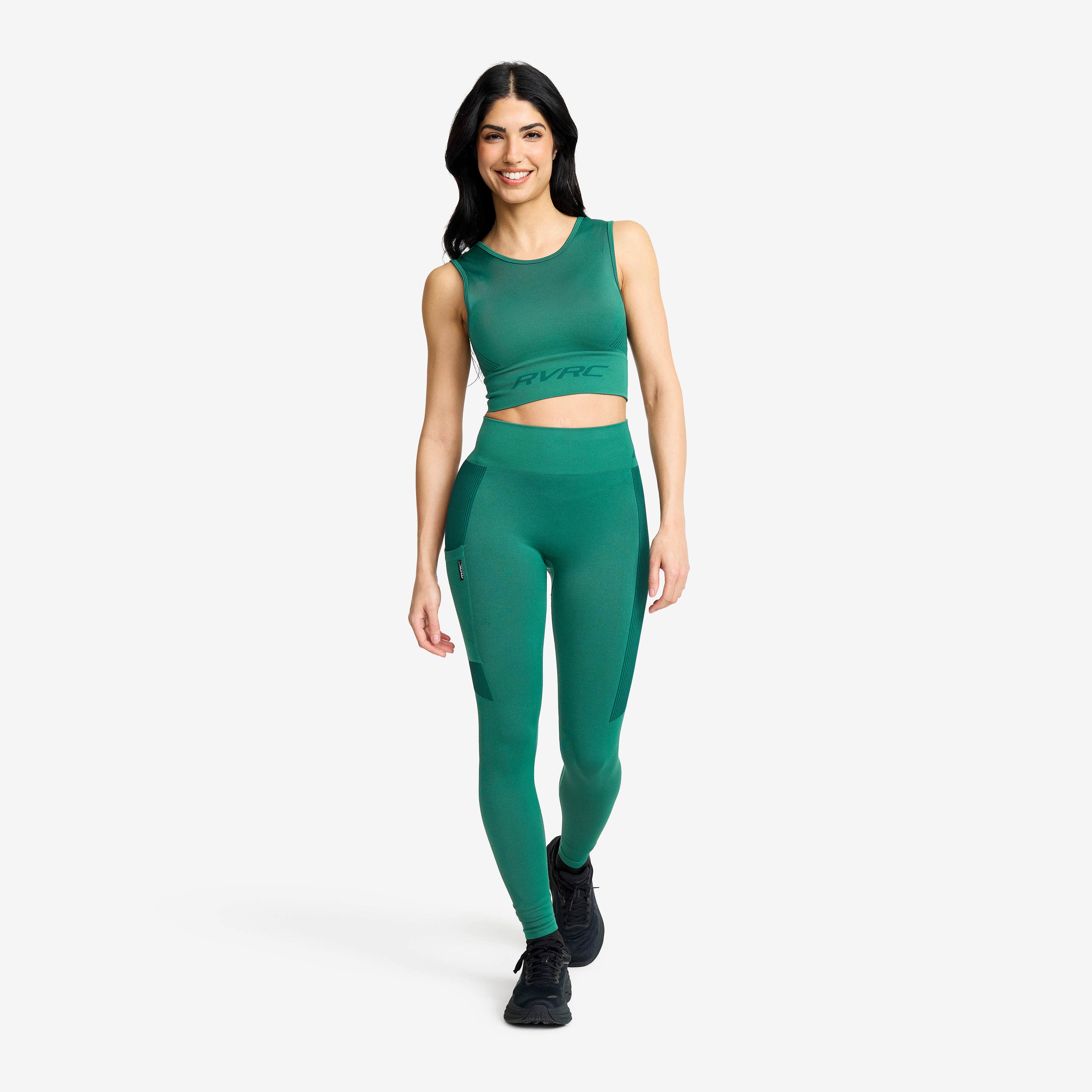 Descent Seamless Tights Dame North Sea