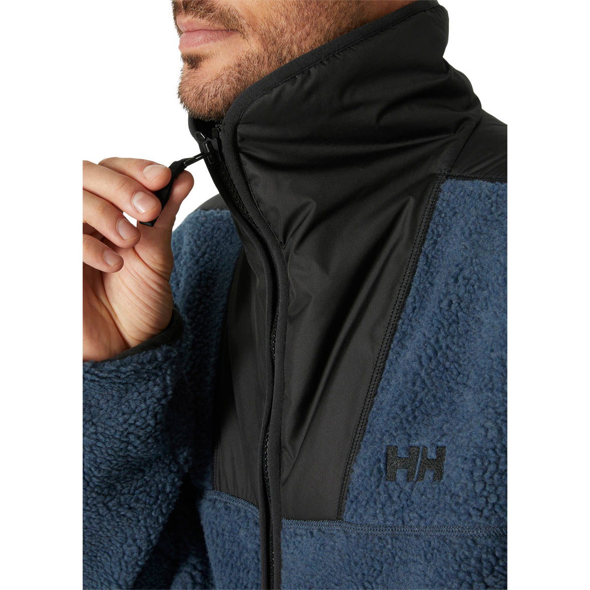 Helly Hansen Explorer Pile Fleecejakke Herre