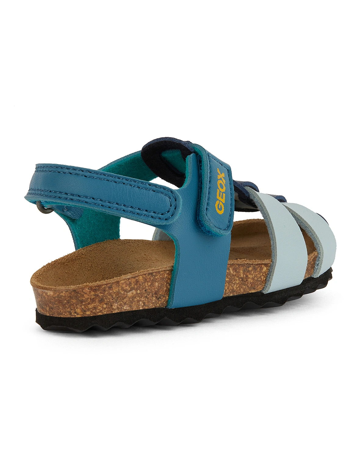 Sandalen CHALKI B. A  CLOSED in octane/navy