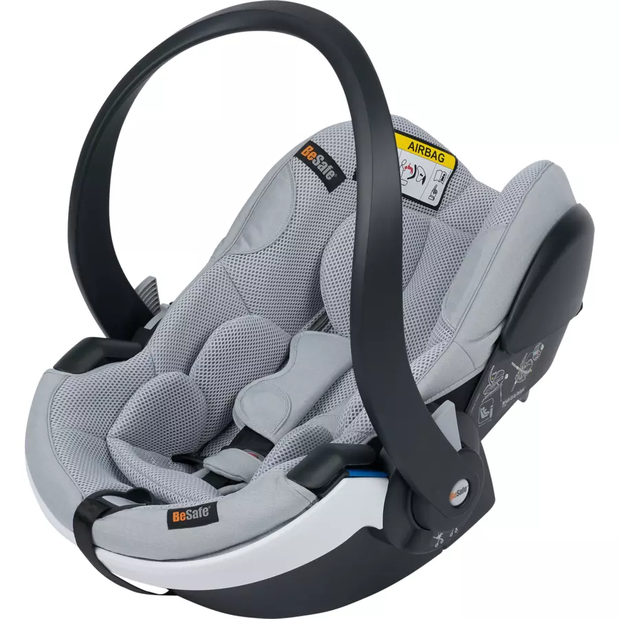 BeSafe Babyschale iZi Go Modular X2 i-Size Peak Mesh