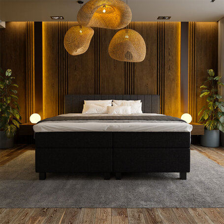 Boxspring Hotel Suite - Beam