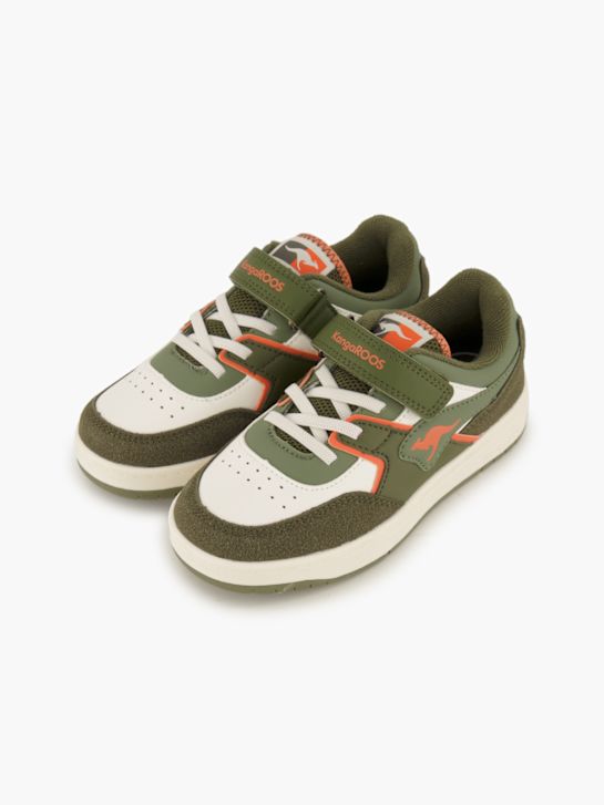 KangaRoos Sneaker Grün