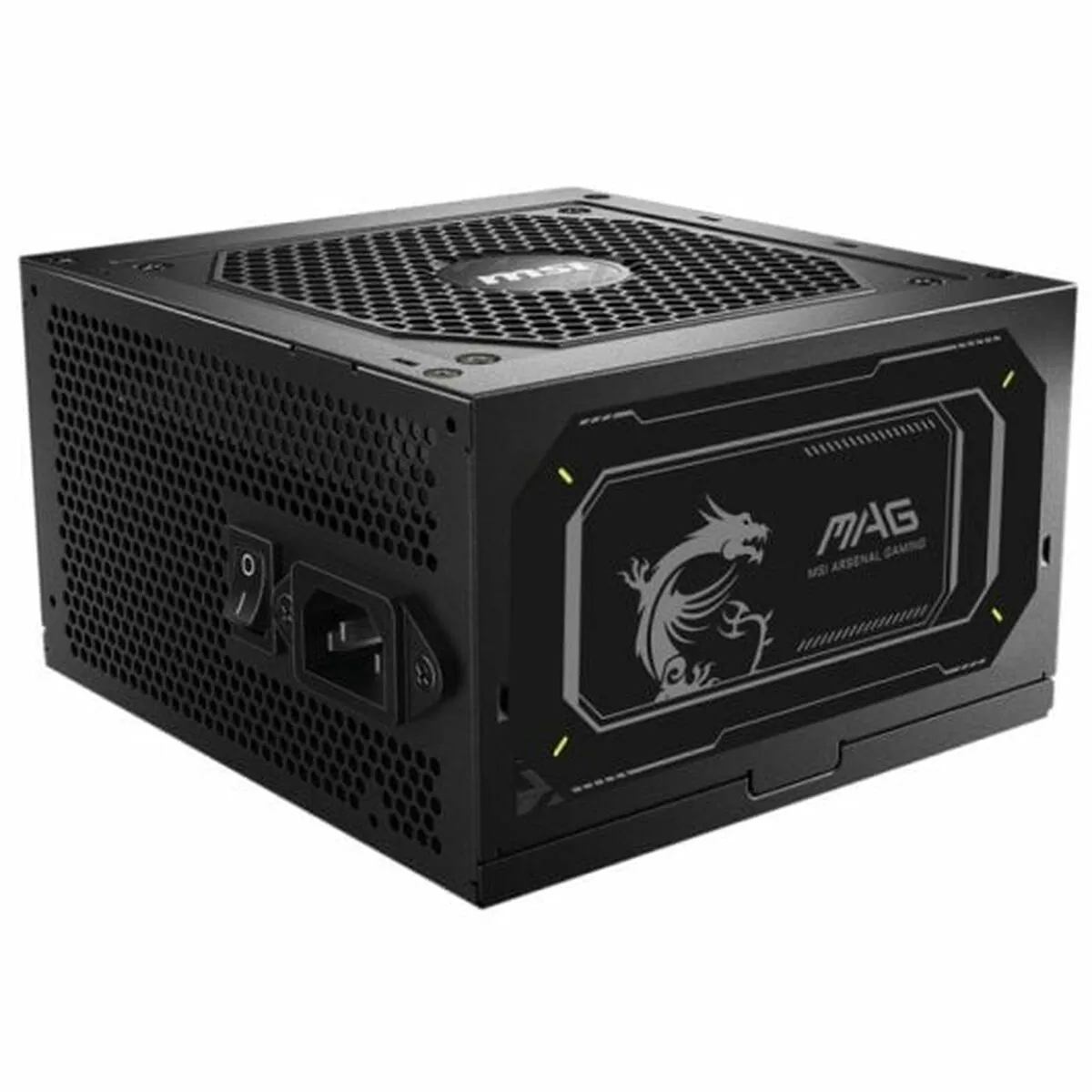 MSI Bloc d’Alimentation 750 W Gold