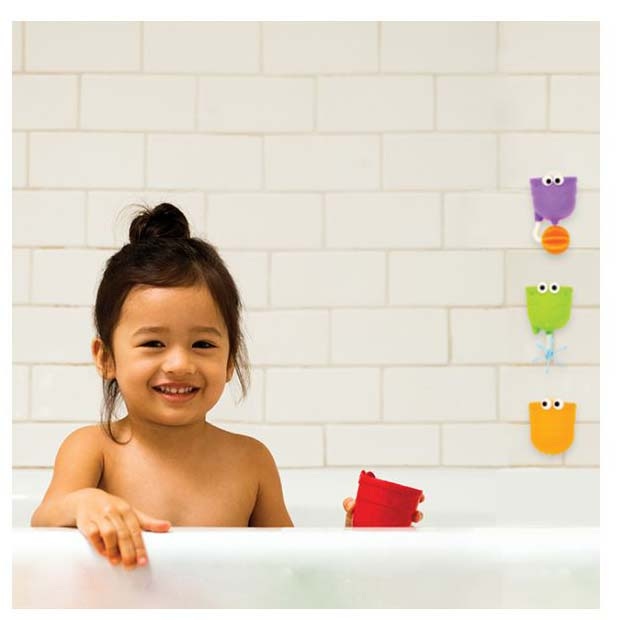 Munchkin badbekers waterval multi