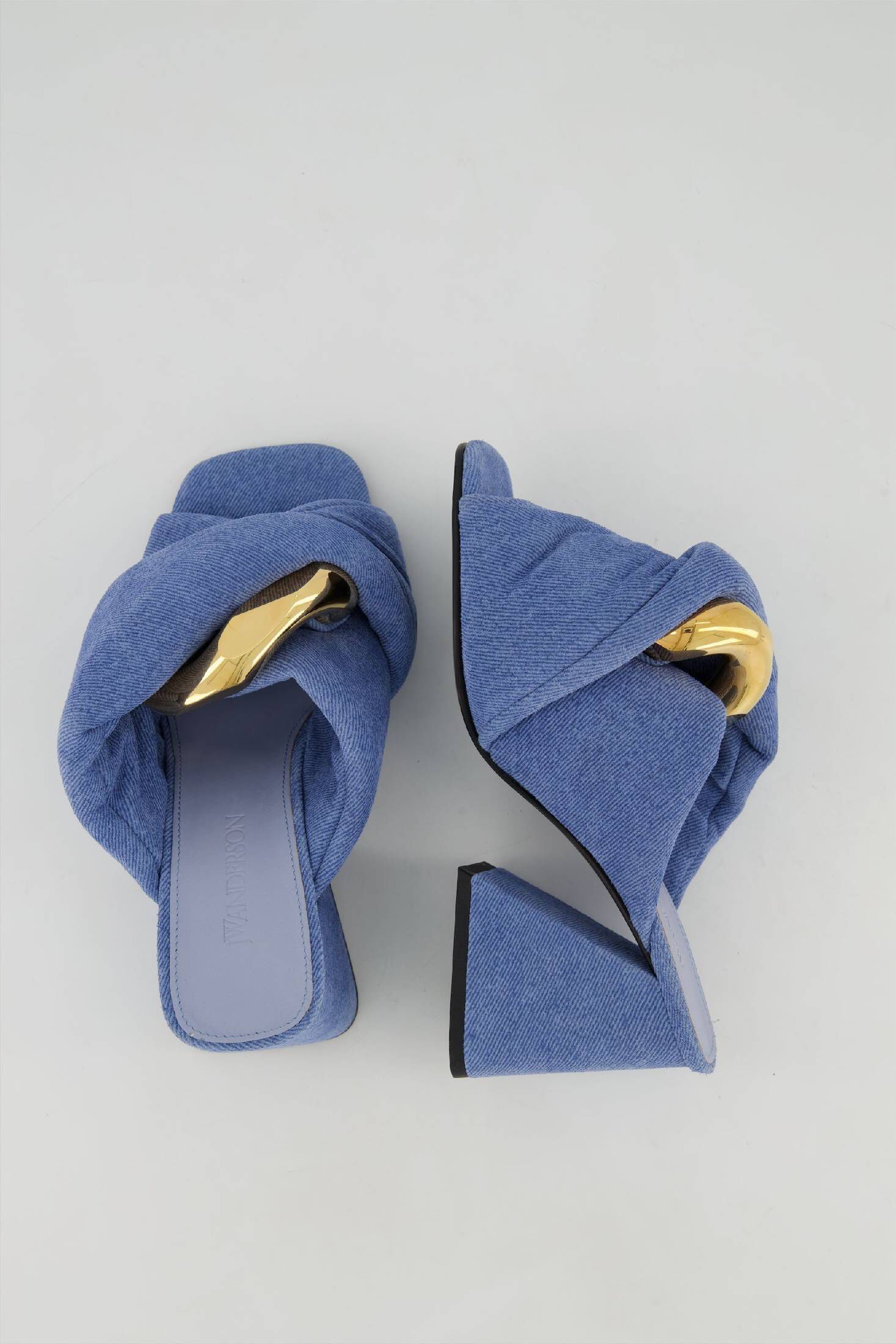 JW Anderson| Damen Sandaletten TWISTED HEEL CHIAN