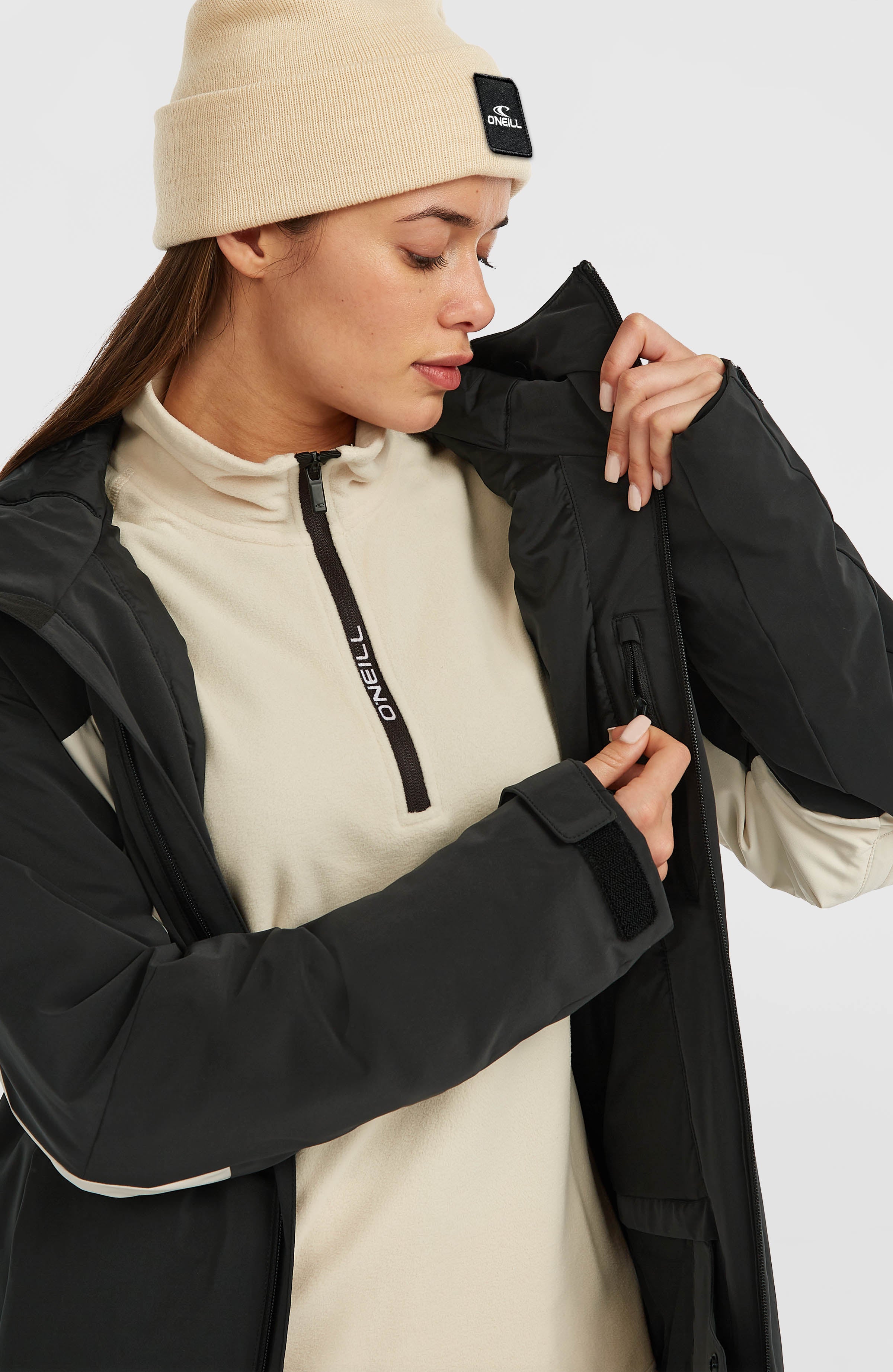 FWC'Cruz Hybrid Belted wintersportjas