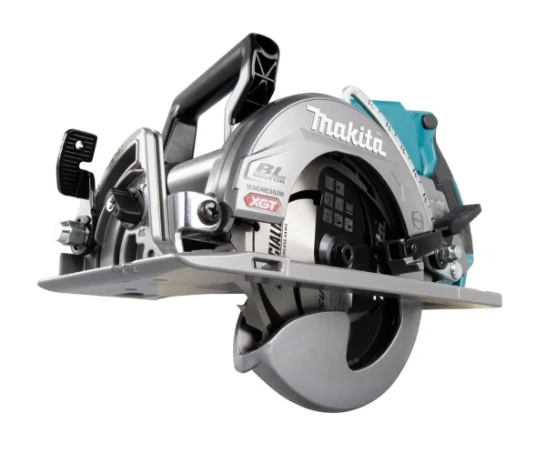 Makita XGT RS001GZ - Cirkelsav - ledningfri - 185 mm - intet batteri, ingen oplader - 40 V - SOLO