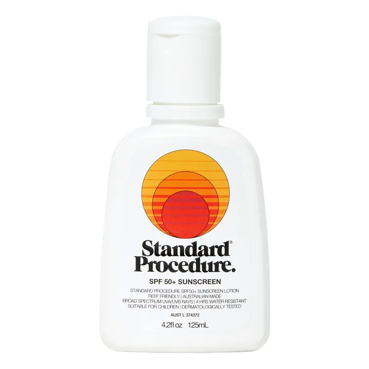 Standard Procedure Crème solaire SPF 50+