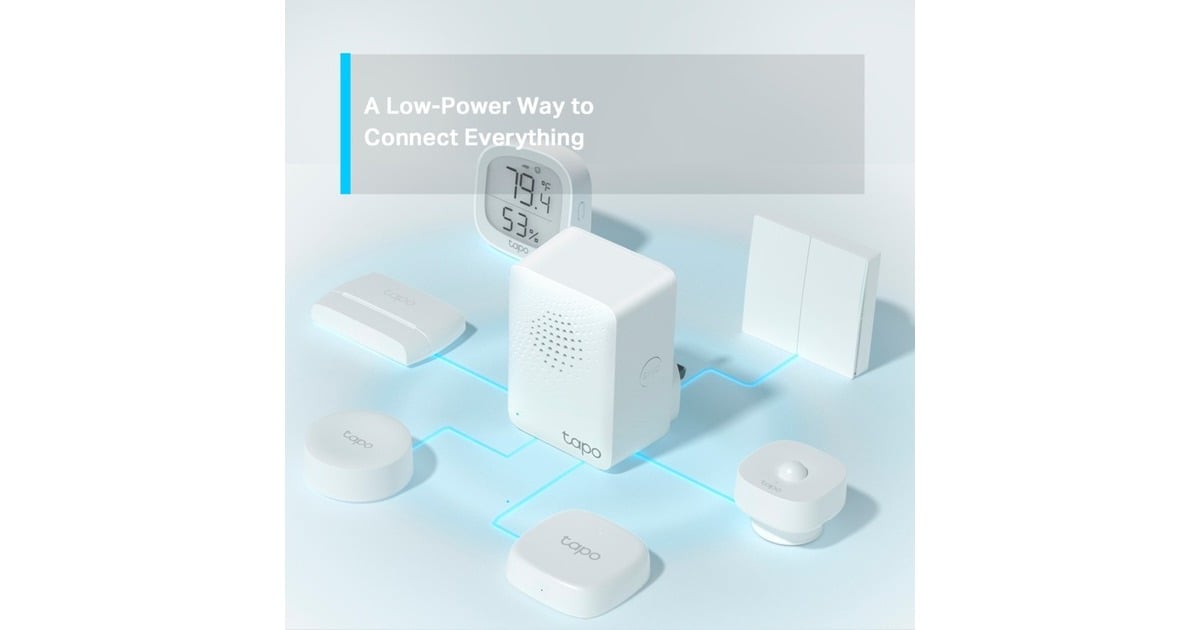 TP-LinkTapo H100 hub