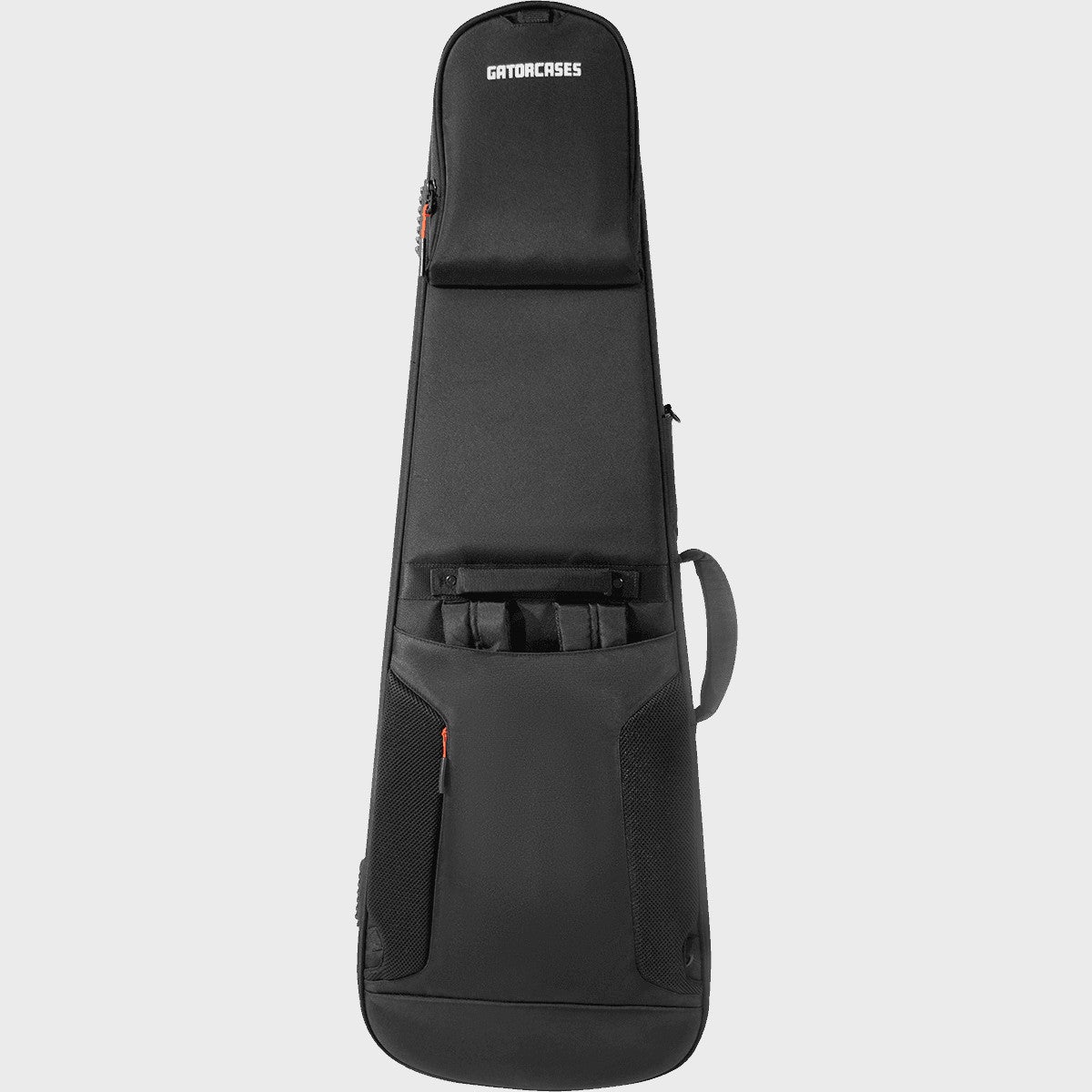 Gator Cases G-ICONELECTRIC Icon serie softcase voor elektrische gitaar - zwart