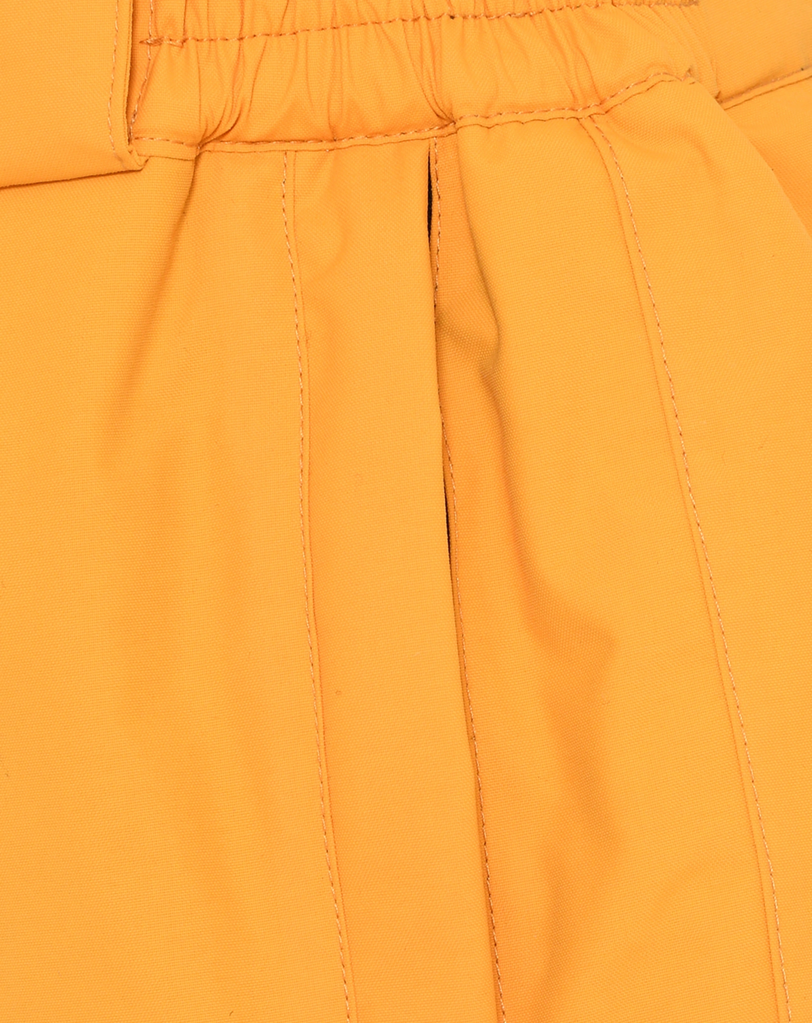Schneehose LWPOWAI 708 in orange