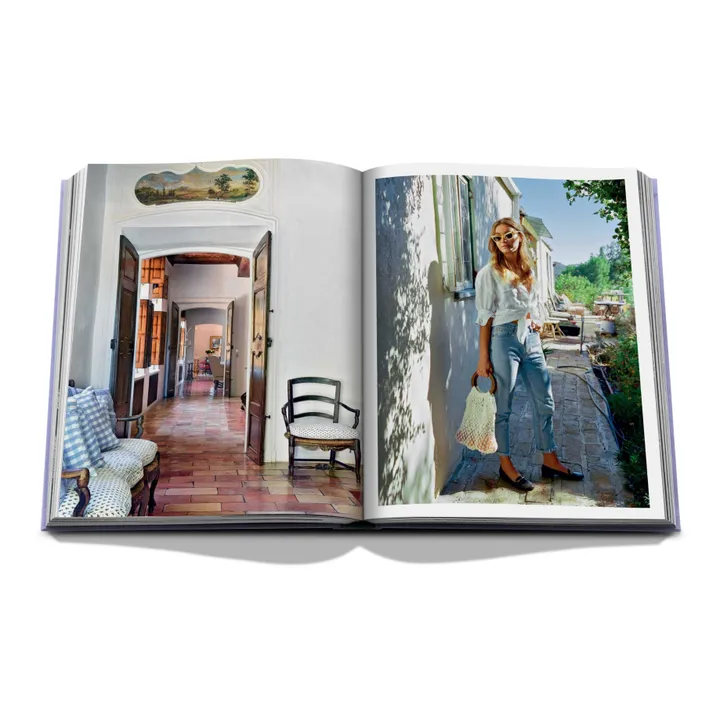 Assouline Provence Glory