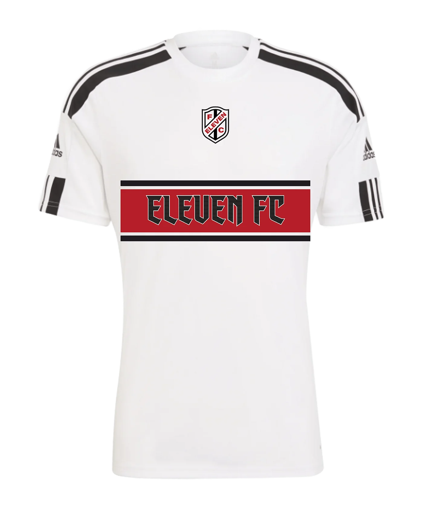 adidas Squadra DB23 Predator Special Trikot Weiss
