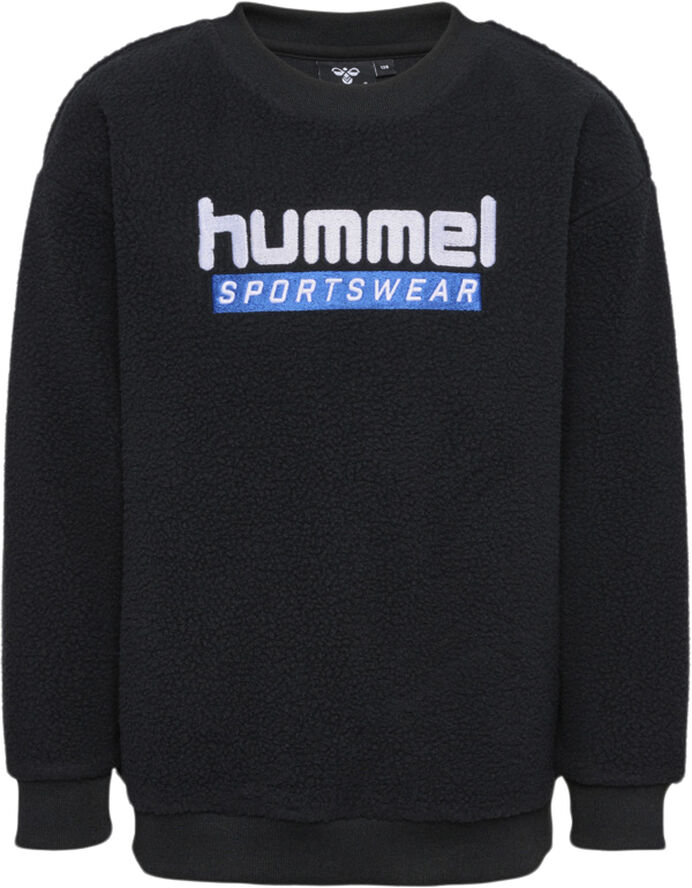 Hummel hmlCOSSO SWEATSHIRT Sort
