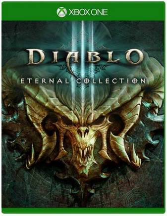 Diablo III (3): Eternal Collection- Xbox One