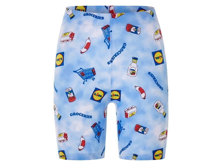 Lidl dames short