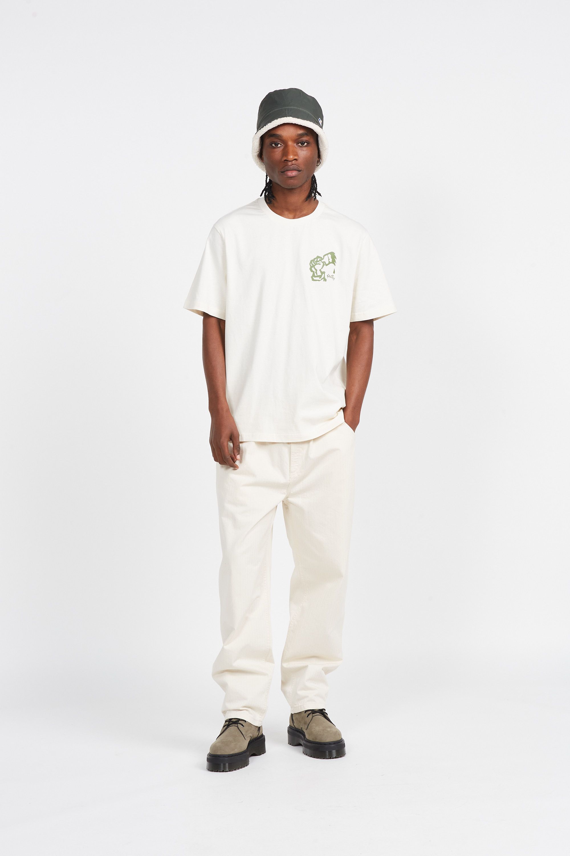 STAN RAY Pantalon  REC  NATURAL HER Beige