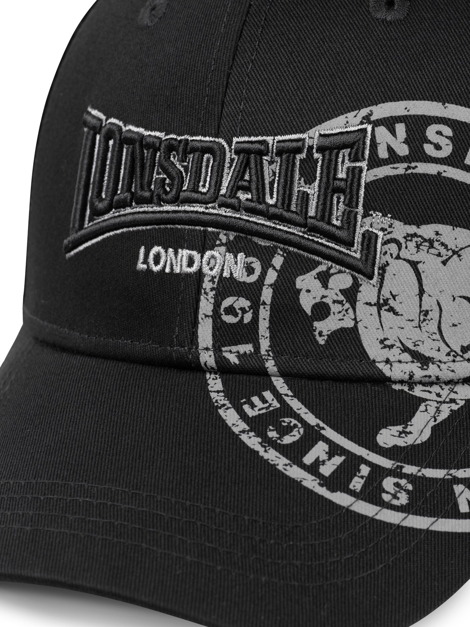 Lonsdale Kappe Doppelpack LEISTON