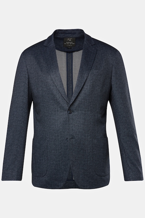 Jersey-Sakko Neapel Baukasten FLEXNAMIC®, Businessmode, bis Gr. 72