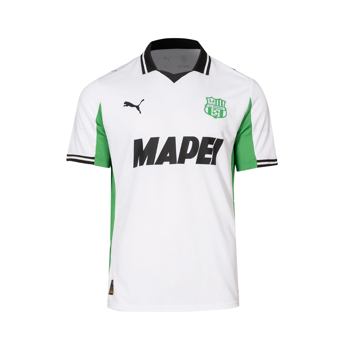 Camisola Puma Ud Sassuolo Segundo Equipamento 2025-2026
