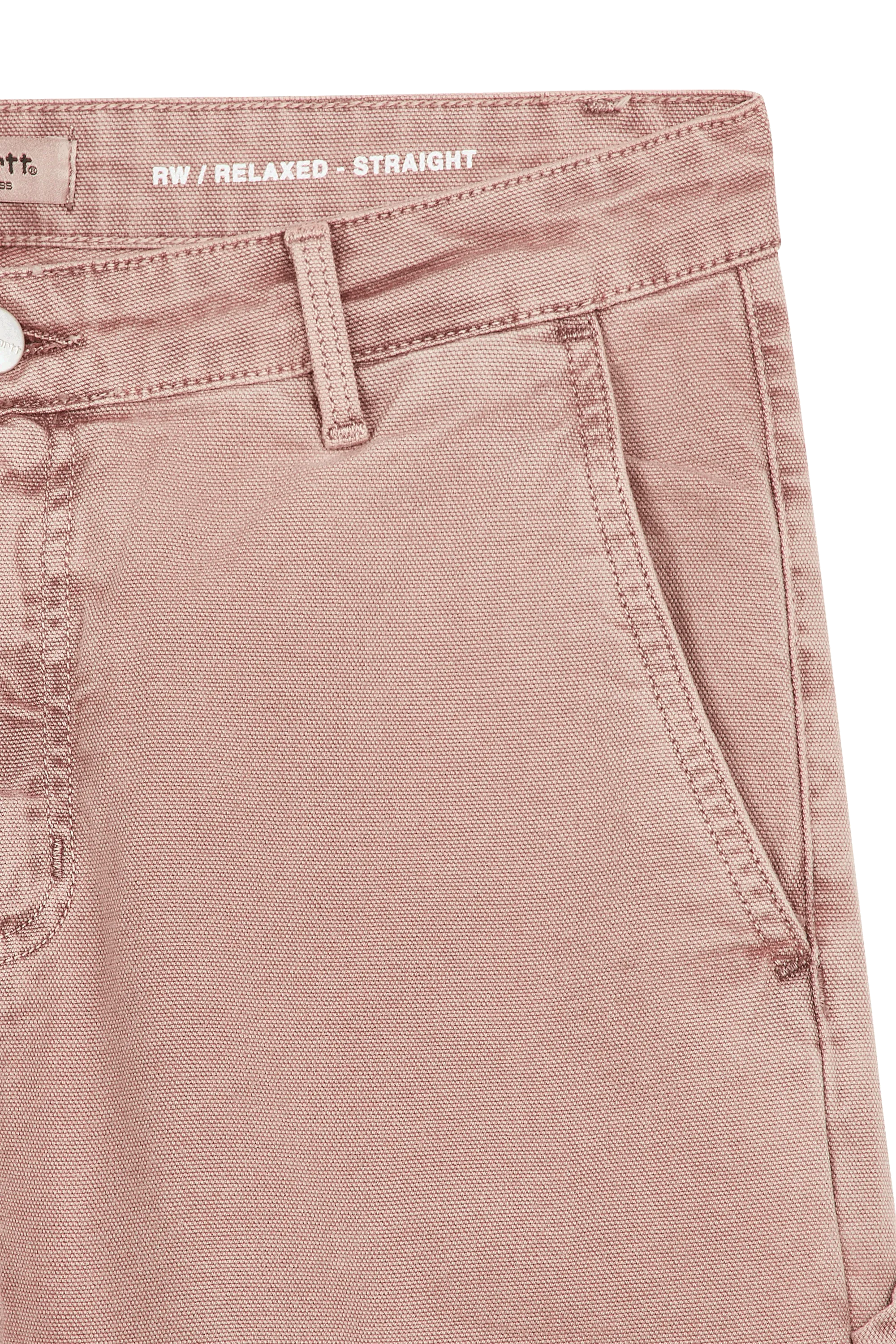 CARHARTT WIP Pantalon Pierce Violet