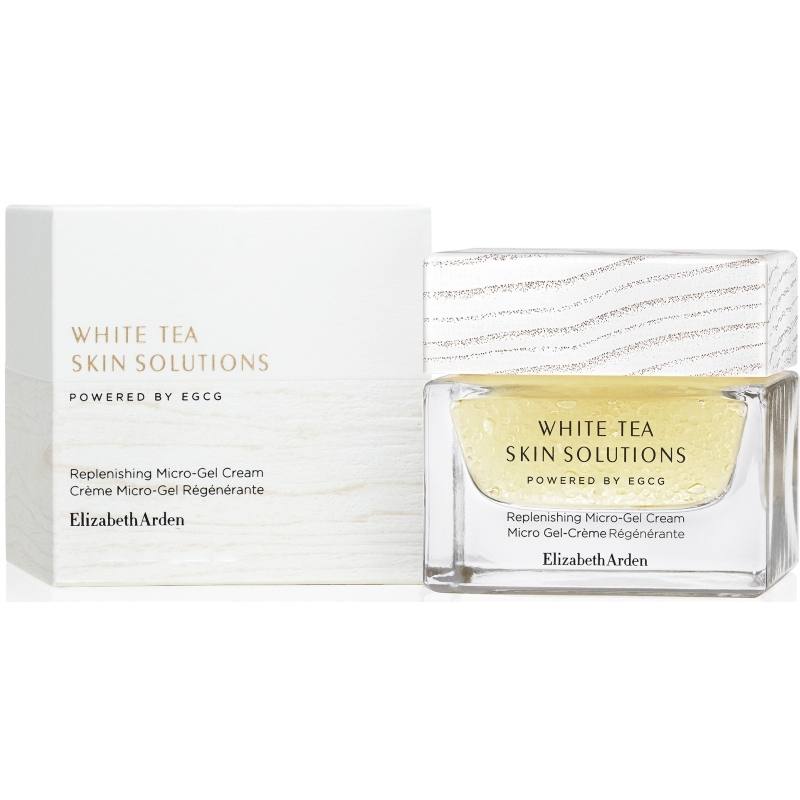 Elizabeth Arden White Tea Skin Solutions Replenishing Micro-Gel Cream 50 ml
