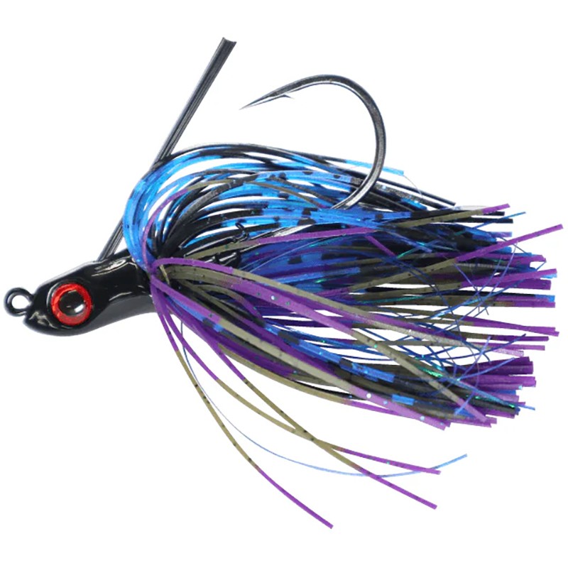Chatterbait Hayabusa Shining Swimmer - 14G
