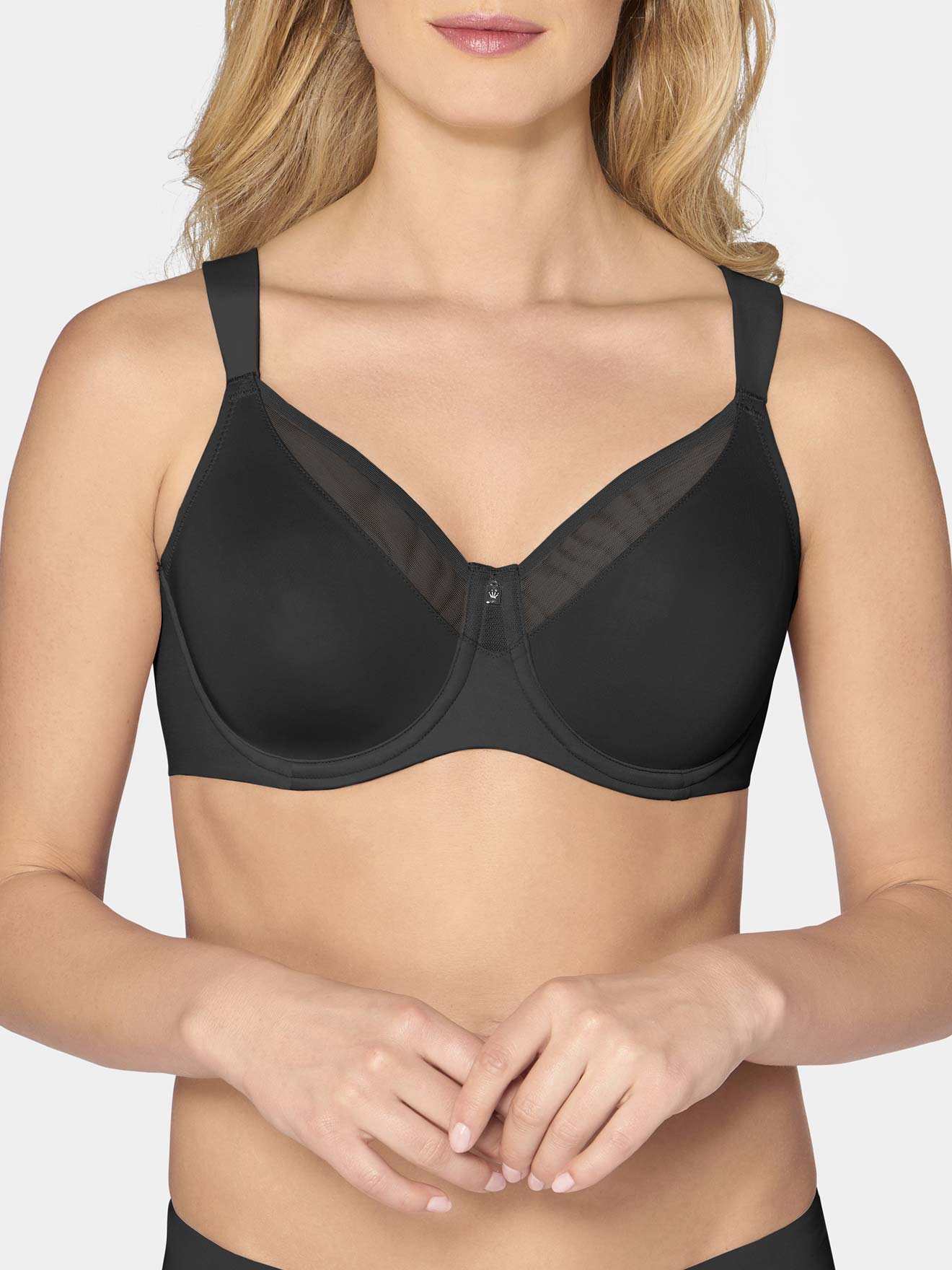 Soutien-gorge minimiseur à armatures
