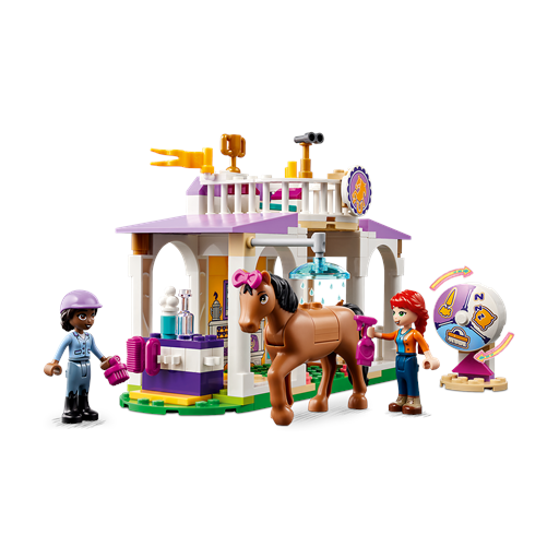 LEGO Friends Hestetræning - 41746