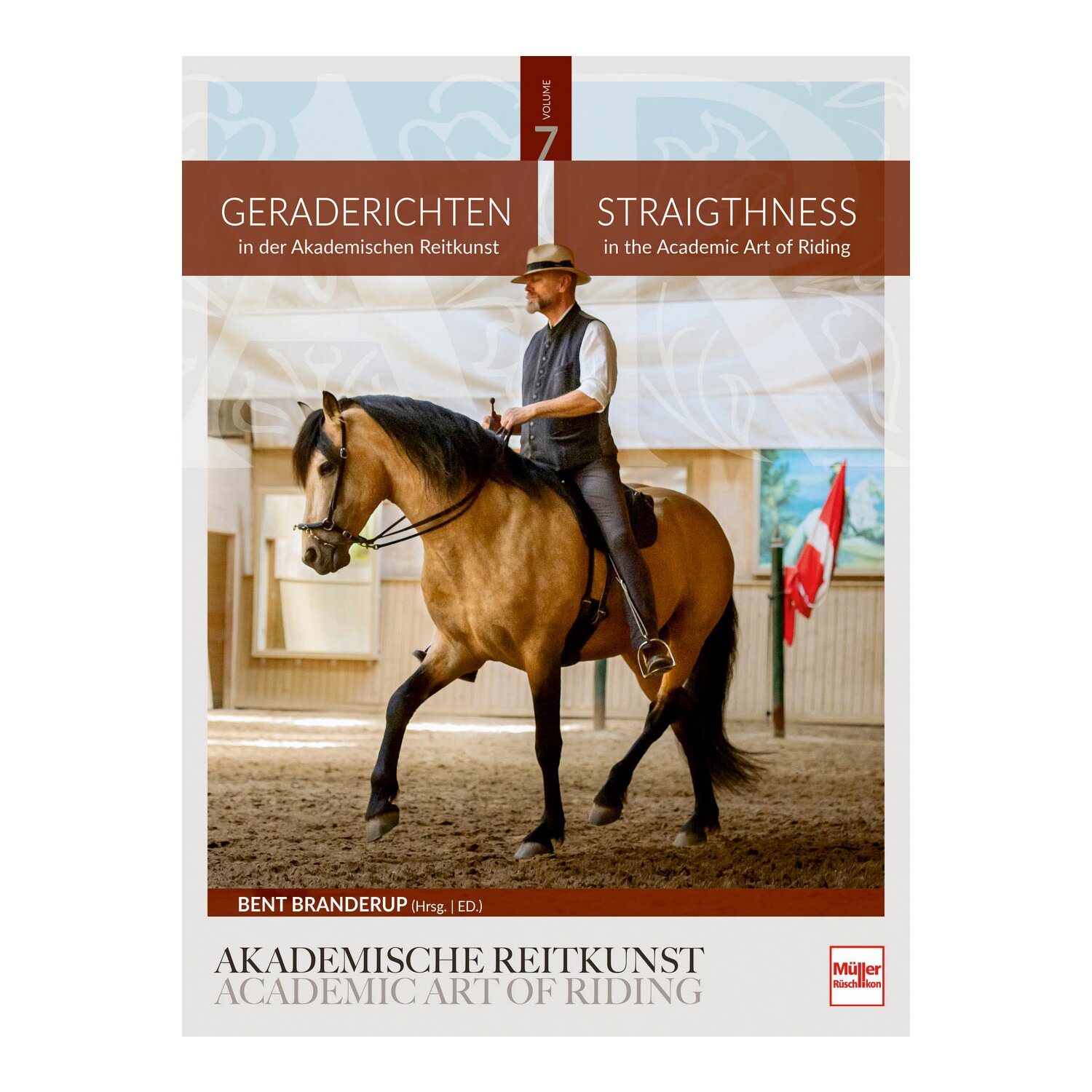 Geraderichten in der Akademischen Reitkunst