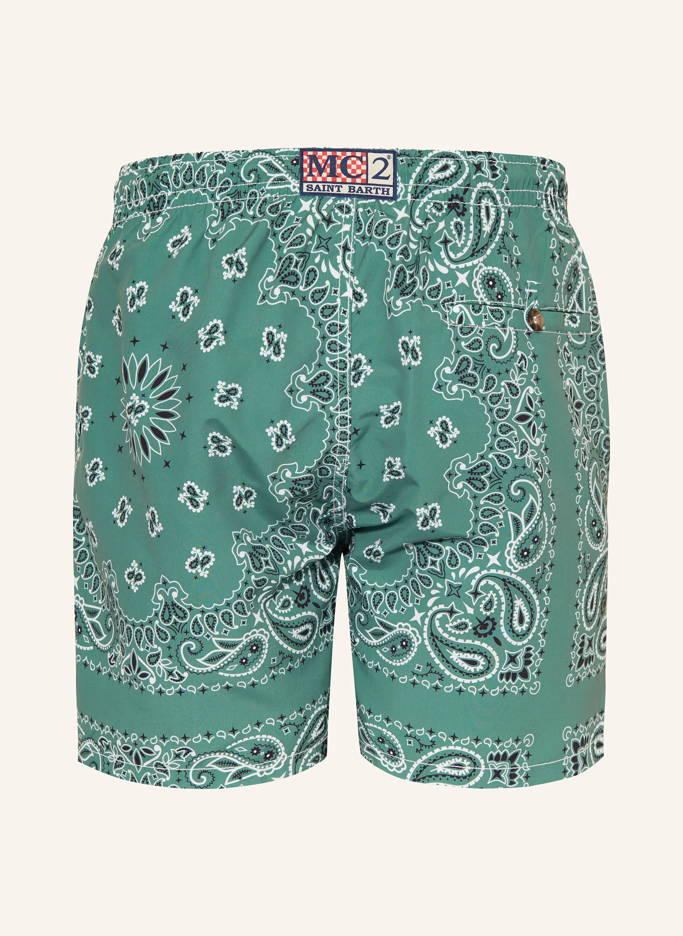 MC2 SAINT BARTH Badeshorts