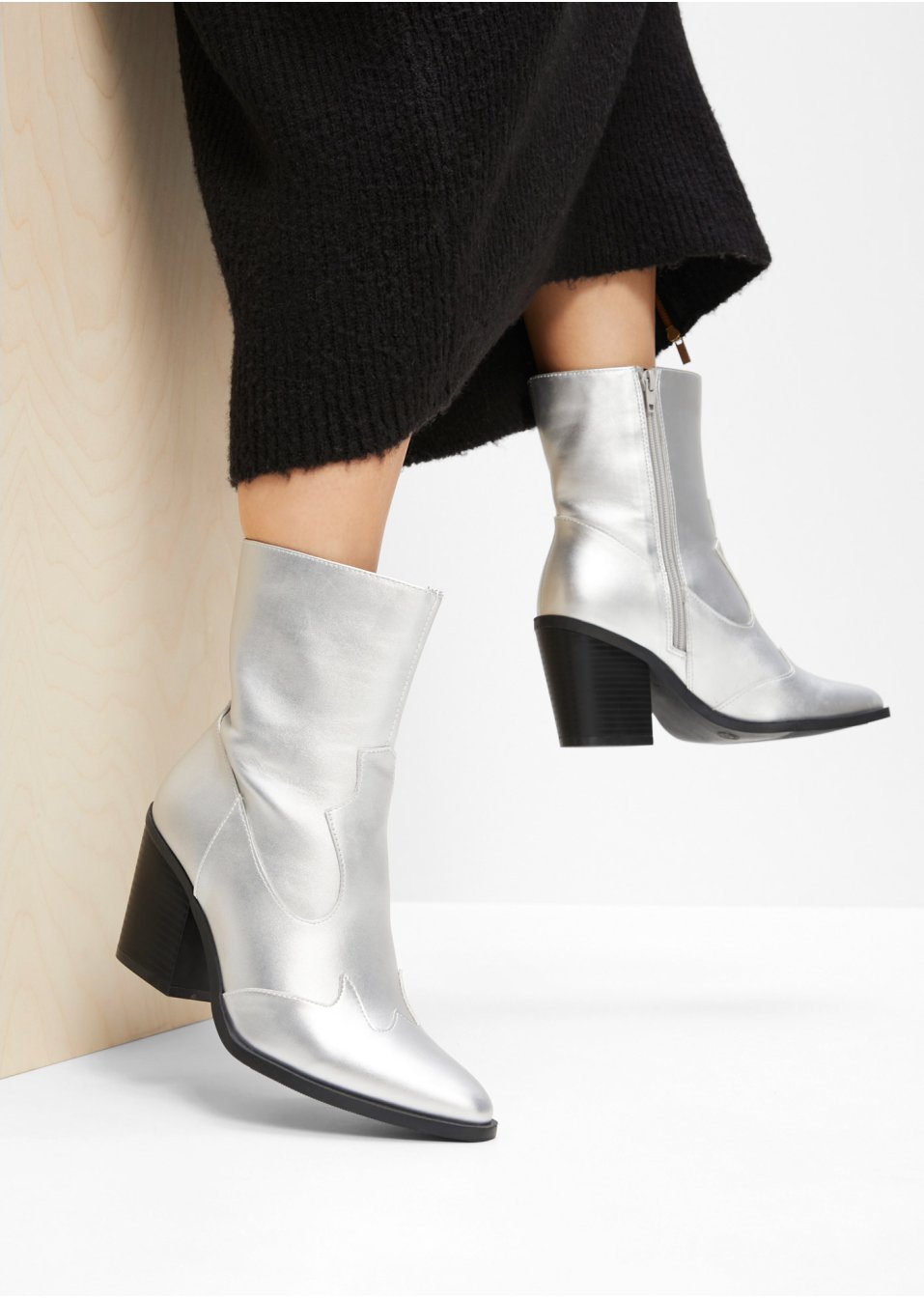 Bottines Cowboy