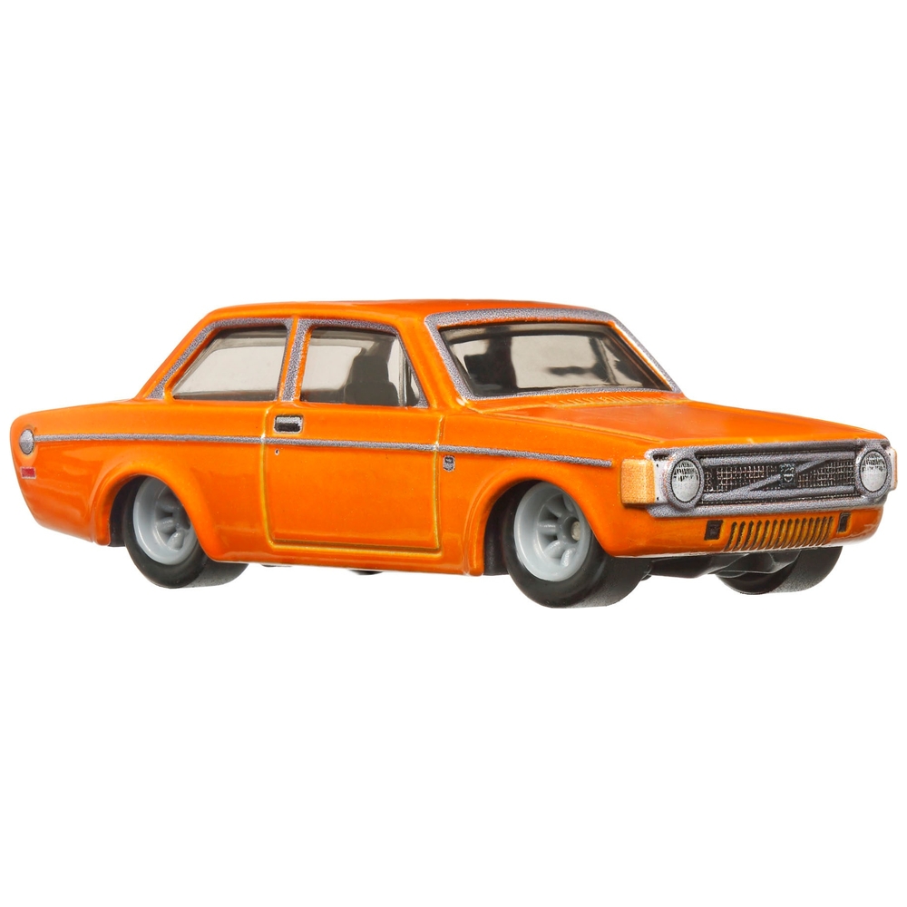 Hot Wheels Premium Car Culture '73 Volvo 142 GL Fahrzeug