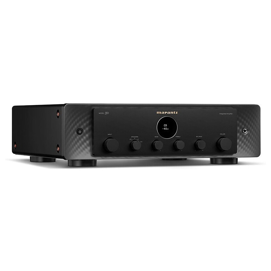 Marantz MODEL 50 Noir