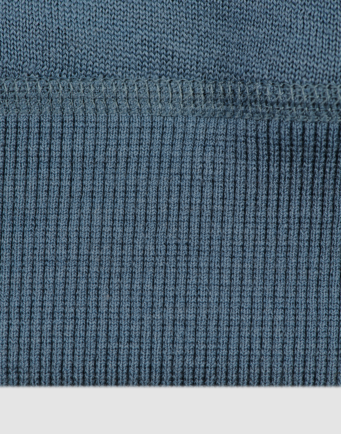 Sweater van merinowollen terry voor dames - Gratis Verz